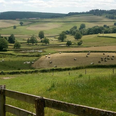 Gite A La Ferme Le Rousset Luaran gambar