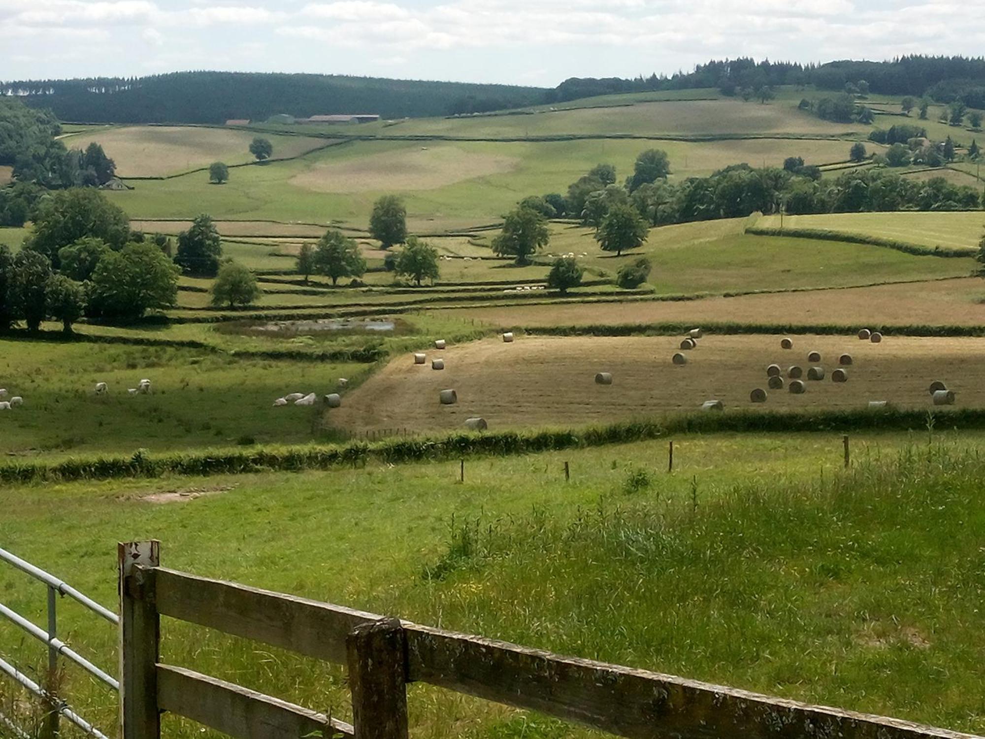 Gite A La Ferme Le Rousset Luaran gambar