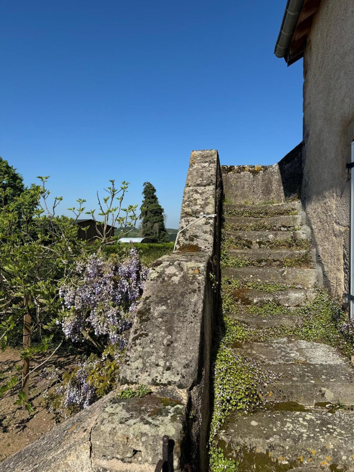 Gite A La Ferme Le Rousset Luaran gambar