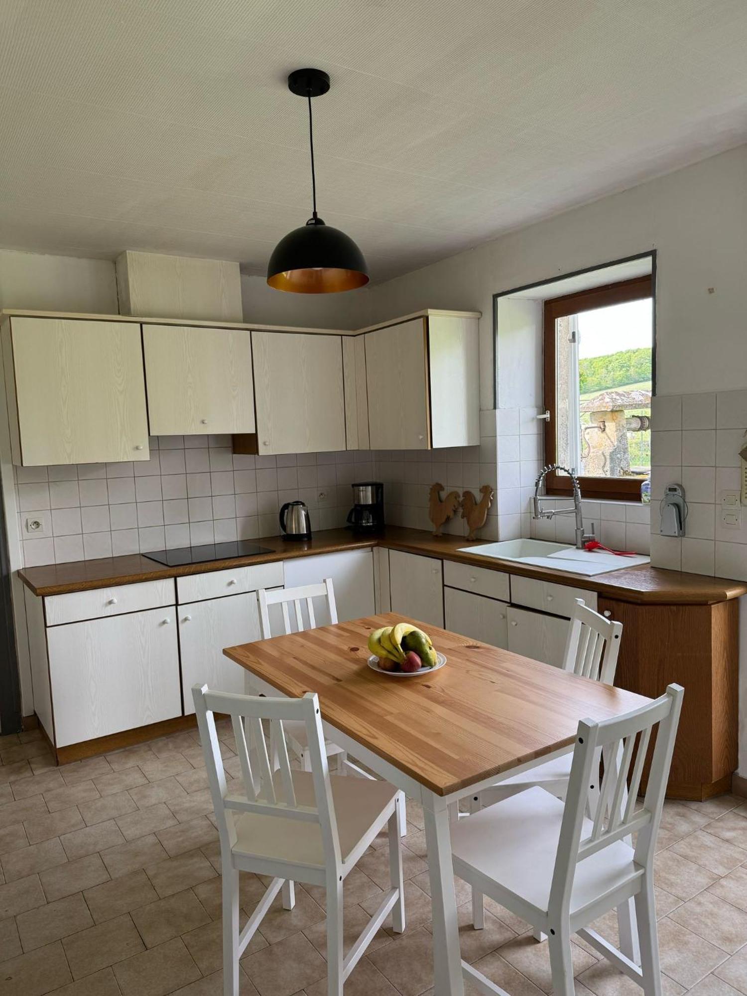 Gite A La Ferme Le Rousset Luaran gambar