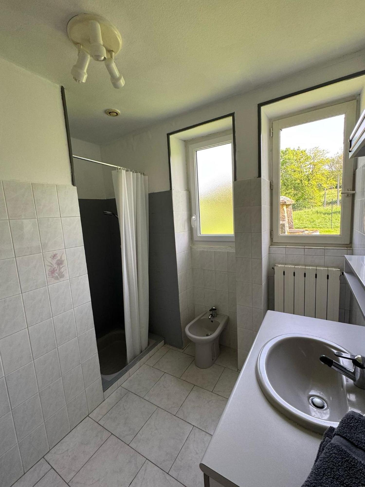 Gite A La Ferme Le Rousset Luaran gambar